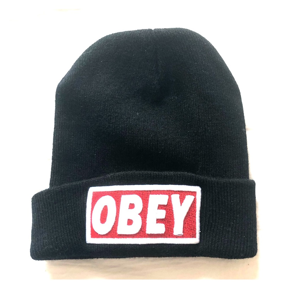Obey beanie